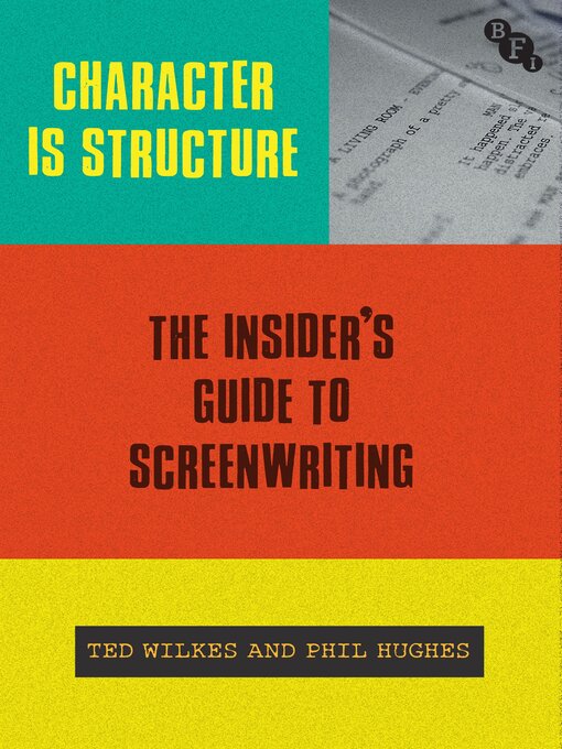 Cover image for Character is Structure
